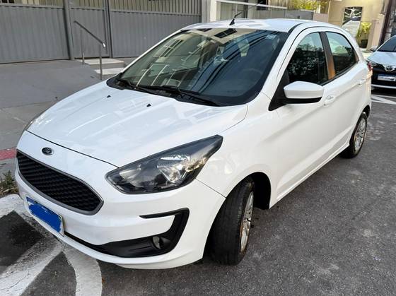 FORD KA 1.0 TI-VCT FLEX SE MANUAL